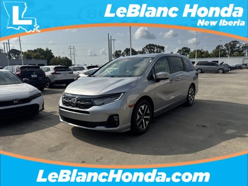 New 2026 Honda Odyssey EX-L image 1
