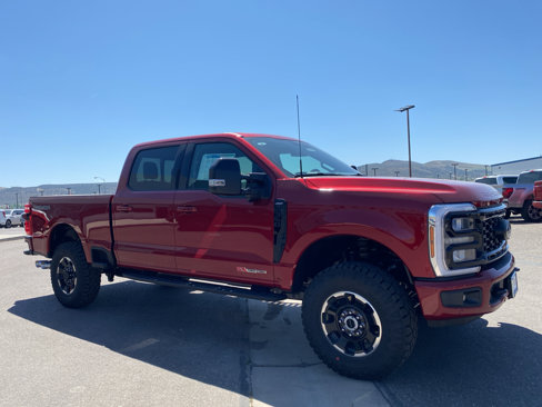 New 2025 Ford F350 4x4 Crew Cab Super Duty image 20