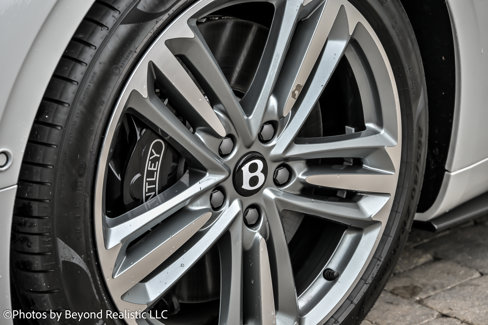 New 2024 Bentley Continental GT Azure image 13