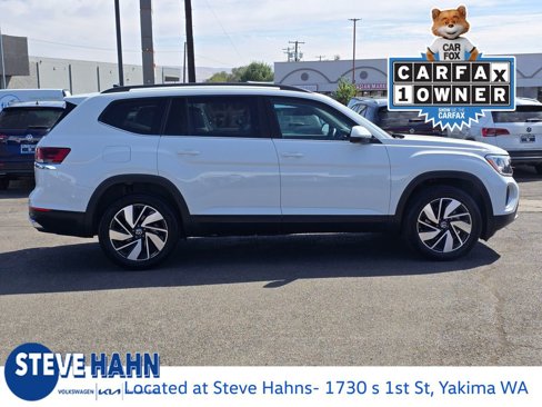Used 2024 Volkswagen Atlas SE image 6