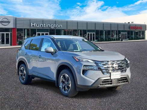 New 2026 Nissan Rogue SV w/ Cold Weather Package image 3