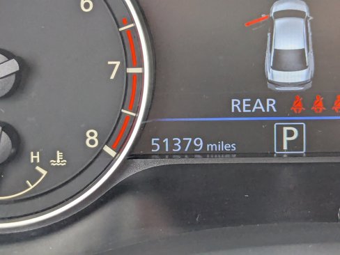 Used 2023 Nissan Altima 2.5 SR image 32