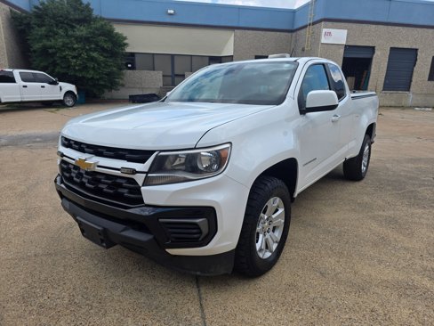 Used 2022 Chevrolet Colorado LT w/ Fleet Safety Package image 3