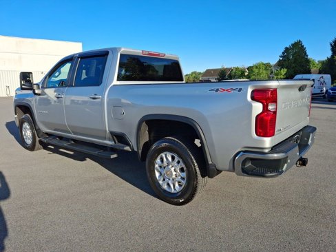 Used 2021 Chevrolet Silverado 2500 LT w/ All Star Edition image 5