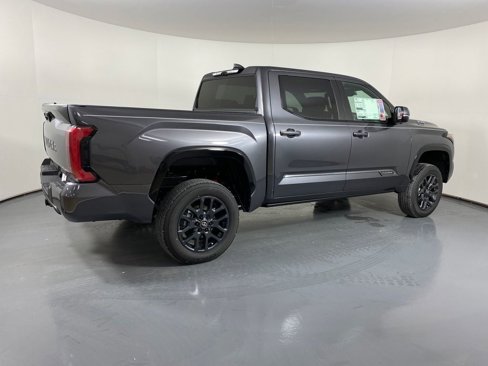 New 2025 Toyota Tundra Platinum image 4
