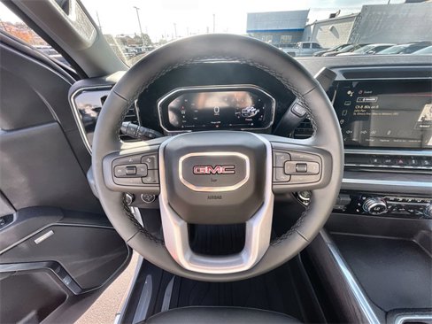 New 2026 GMC Sierra 2500 SLT w/ SLT Convenience Package image 11