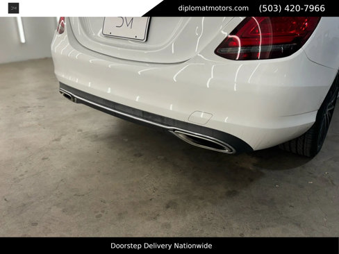 Used 2021 Mercedes-Benz C 300 Sedan w/ Premium Package image 15