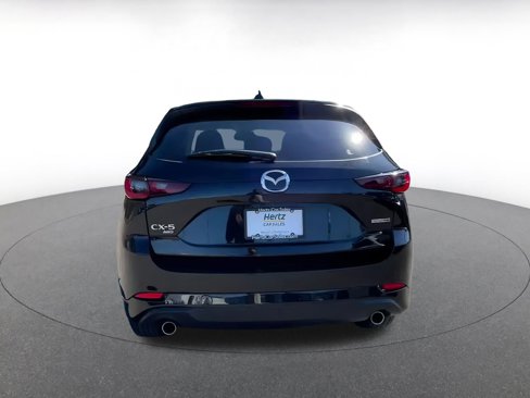 Used 2025 MAZDA CX-5 AWD 2.5 S w/ Preferred Package image 12