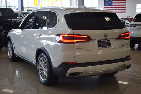 Used 2020 BMW X5 xDrive40i image 37