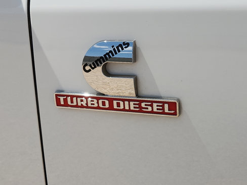 Used 2024 RAM 2500 Big Horn w/ Off Road Package image 8