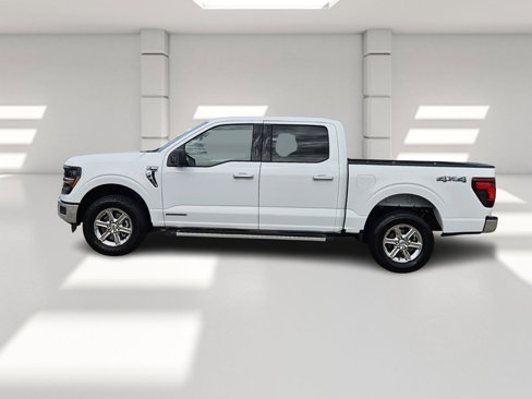 Used 2024 Ford F150 XLT w/ Mobile Office Package image 2