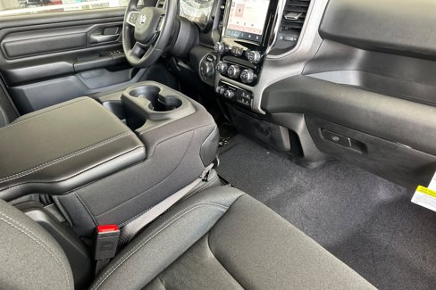 New 2026 RAM 1500 Tradesman image 16