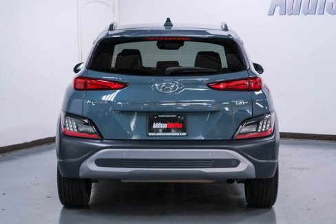 Used 2022 Hyundai Kona Limited image 9