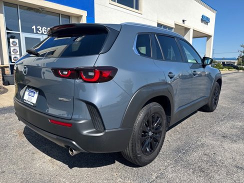 Used 2024 MAZDA CX-50 AWD 2.5 S w/ Preferred Package image 16