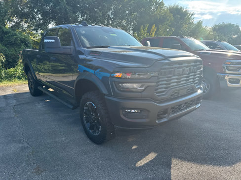 New 2026 RAM 2500 Tradesman image 3