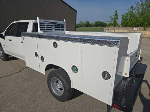 New 2025 Chevrolet Silverado 3500 W/T w/ WT Convenience Package image 7