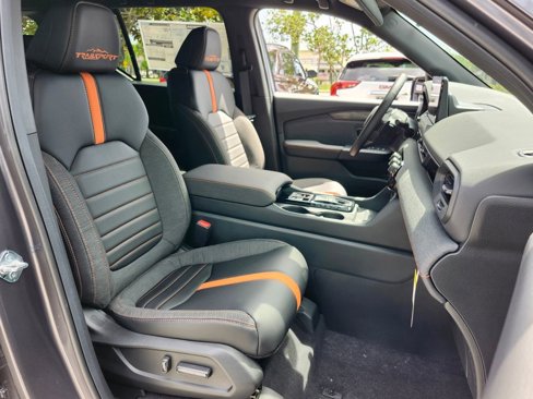 New 2026 Honda Passport TrailSport image 17