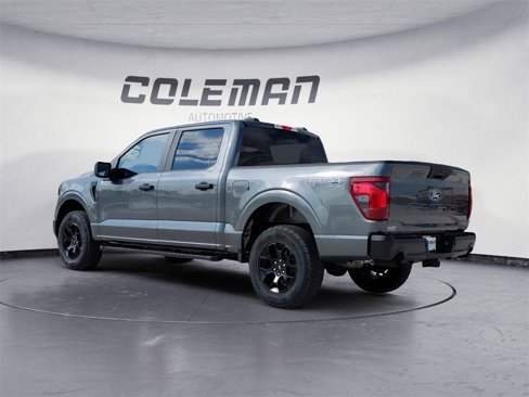 New 2025 Ford F150 STX w/ Equipment Group 201A FX4 image 3