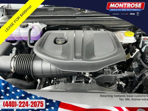 New 2025 RAM 1500 Big Horn image 31