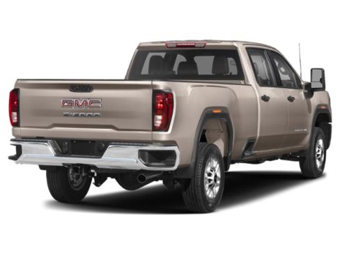 New 2026 GMC Sierra 2500 AT4X image 11