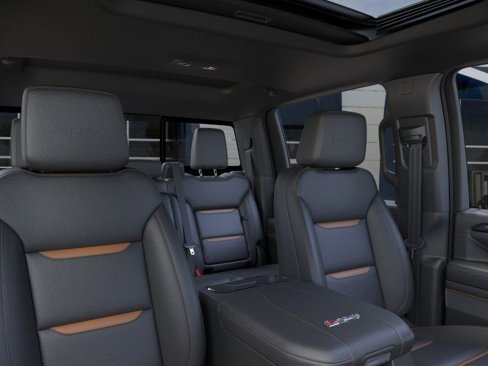 New 2025 GMC Sierra 2500 AT4 w/ AT4 Premium Plus Package image 24