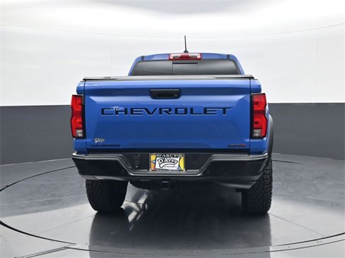 Used 2025 Chevrolet Colorado ZR2 w/ Technology Package image 6