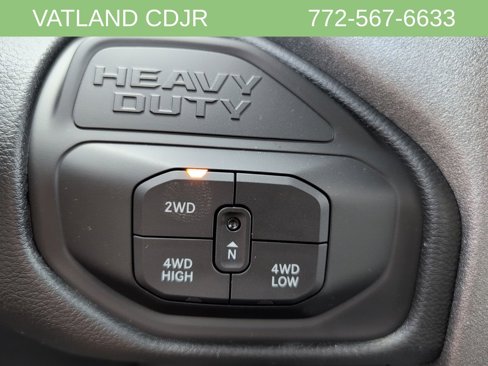 New 2026 RAM 3500 Tradesman w/ Chrome Appearance Group image 24