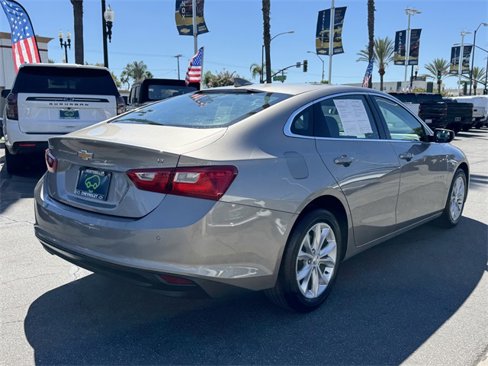 Certified 2024 Chevrolet Malibu LT image 4