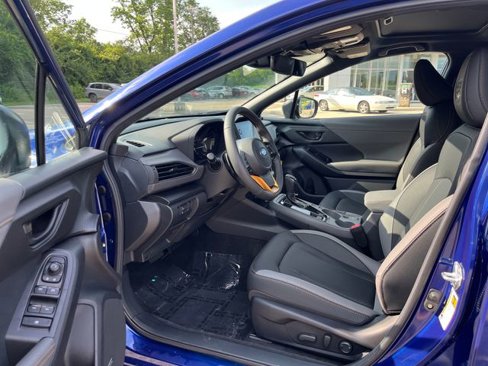 New 2025 Subaru Crosstrek 2.5i Wilderness w/ Wilderness Package image 9