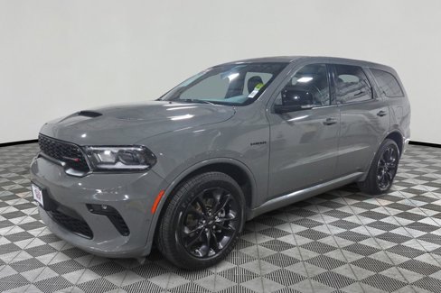 Used 2022 Dodge Durango R/T w/ Trailer Tow Group IV image 1