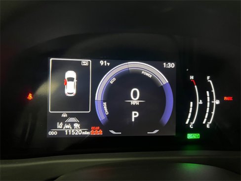 Certified 2025 Lexus UX 300h FWD image 17