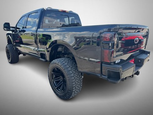 Used 2024 Ford F250 Lariat w/ Lariat Ultimate Package image 4