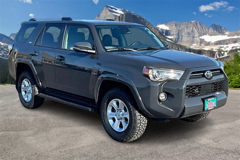 Used 2024 Toyota 4Runner SR5 Premium image 12