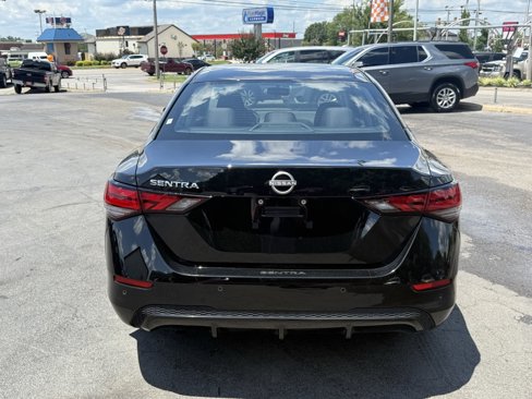 Used 2024 Nissan Sentra S image 6