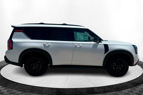 New 2025 Nissan Armada PRO-4X w/ Pro-4X Premium Package image 6
