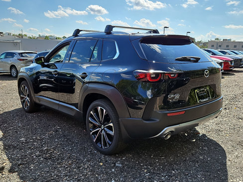 New 2025 MAZDA CX-50 AWD 2.5 Turbo w/ Premium Pkg image 4