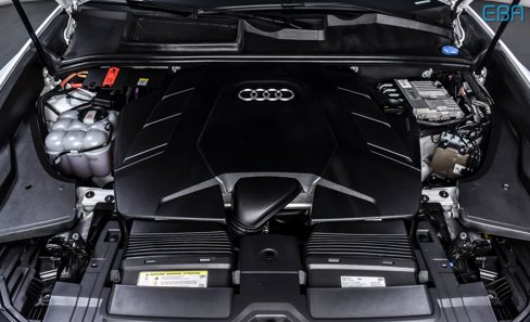 Used 2019 Audi Q8 Premium Plus image 11