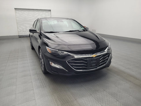 Used 2023 Chevrolet Malibu LT w/ Driver Confidence Package image 14