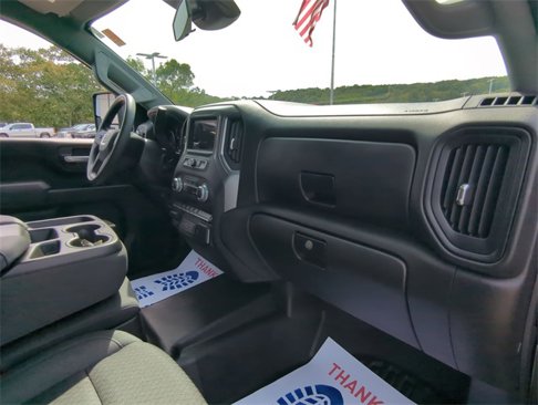 Certified 2024 GMC Sierra 2500 Pro w/ Convenience Package image 28
