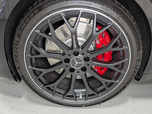New 2025 Mercedes-Benz C 63 AMG S image 3