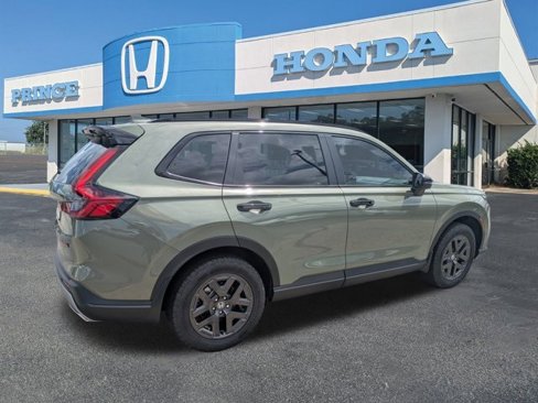 New 2026 Honda CR-V TrailSport image 4
