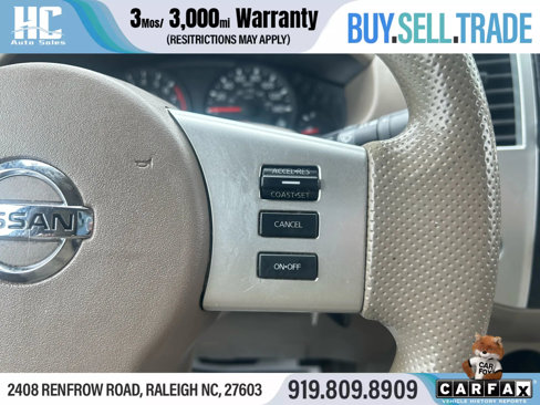 Used 2019 Nissan Frontier SV image 27