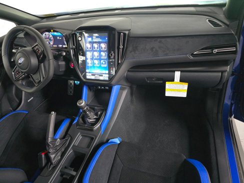 New 2025 Subaru WRX tS w/ Popular Package #2A image 24