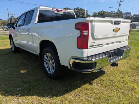 New 2026 Chevrolet Silverado 1500 LTZ w/ LTZ Premium Package image 8