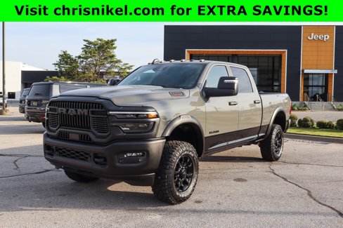 New 2026 RAM 2500 Power Wagon image 1