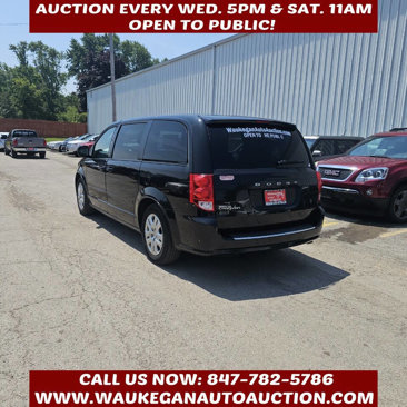 Used 2015 Dodge Grand Caravan SE w/ Quick Order Package 29E SE image 6