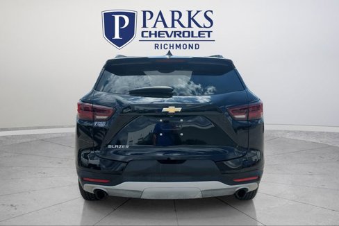 Certified 2023 Chevrolet Blazer LT w/ Convenience Package image 6