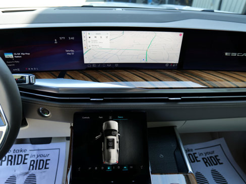 Used 2025 Cadillac Escalade Sport Platinum w/ LPO, Floor Liner Package image 22
