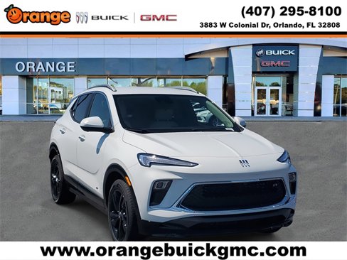 New 2026 Buick Encore GX Sport Touring w/ Advanced Technology Package image 1