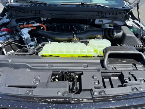 New 2025 Ford F150 Platinum image 20